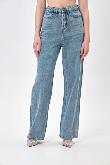 Женские джинсы SS24WDE-42009-149844 фото